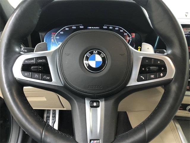 used 2021 BMW M440 car, priced at $45,999