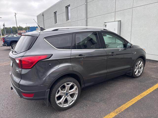 used 2019 Ford Escape car, priced at $20,974