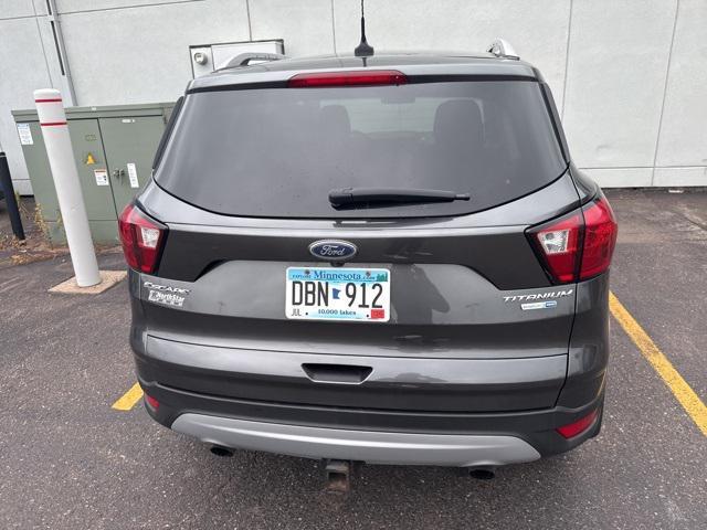 used 2019 Ford Escape car, priced at $20,974