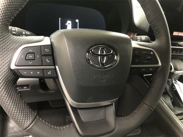 new 2025 Toyota Sienna car, priced at $56,774