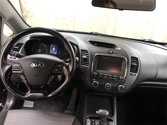 used 2018 Kia Forte car, priced at $13,937