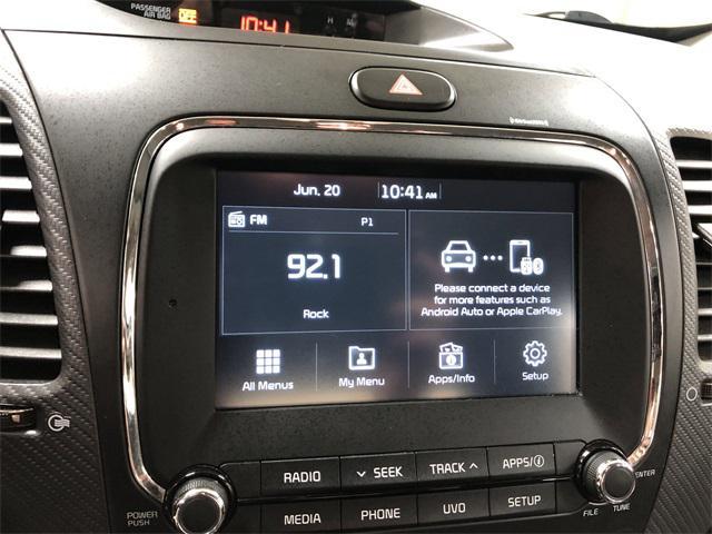used 2018 Kia Forte car, priced at $13,937