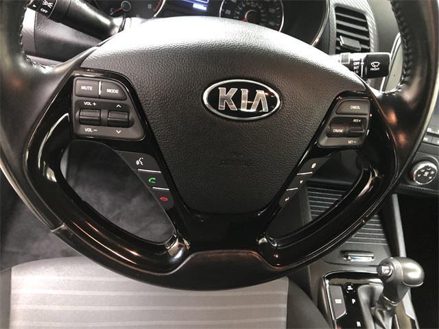 used 2018 Kia Forte car, priced at $13,937