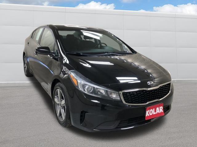 used 2018 Kia Forte car, priced at $13,937