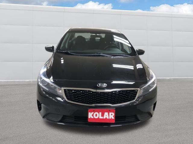 used 2018 Kia Forte car, priced at $13,937
