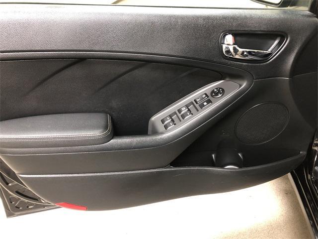 used 2018 Kia Forte car, priced at $13,937