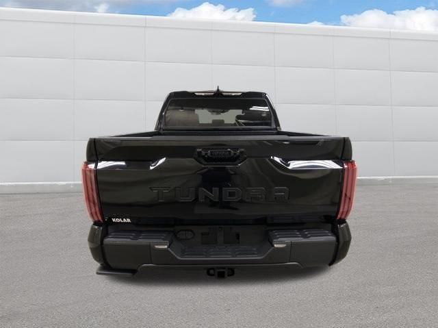 new 2025 Toyota Tundra car, priced at $66,195