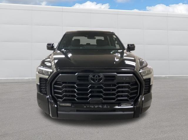 new 2025 Toyota Tundra car, priced at $66,195