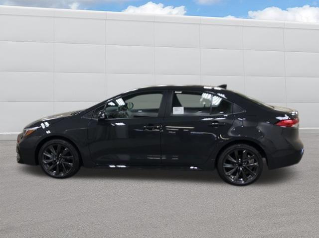 new 2025 Toyota Corolla car