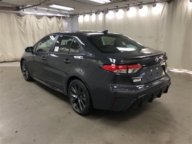 new 2025 Toyota Corolla car