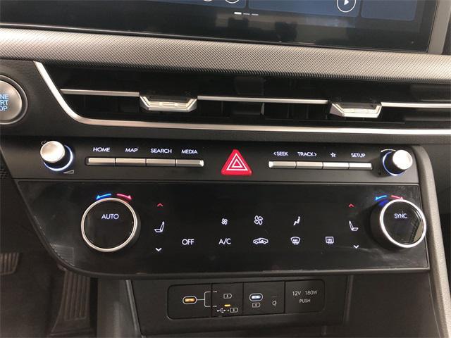 used 2024 Hyundai Sonata car, priced at $26,777