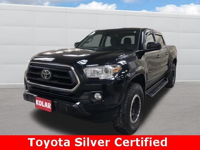 used 2020 Toyota Tacoma car, priced at $33,364