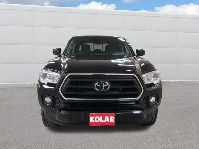 used 2020 Toyota Tacoma car, priced at $33,490