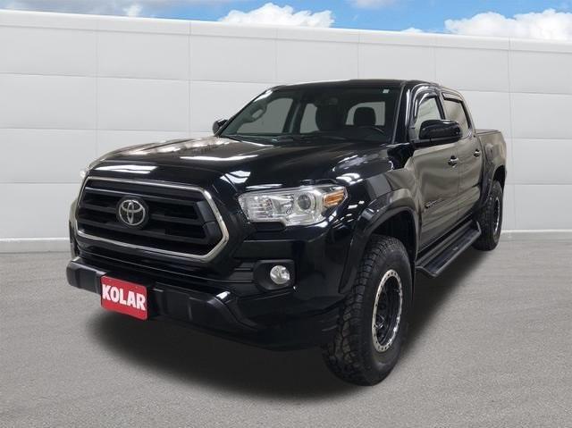 used 2020 Toyota Tacoma car, priced at $33,490