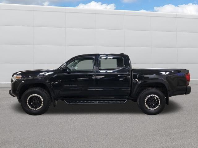 used 2020 Toyota Tacoma car, priced at $33,490