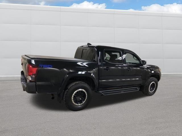 used 2020 Toyota Tacoma car, priced at $33,490