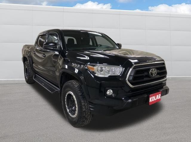 used 2020 Toyota Tacoma car, priced at $33,490