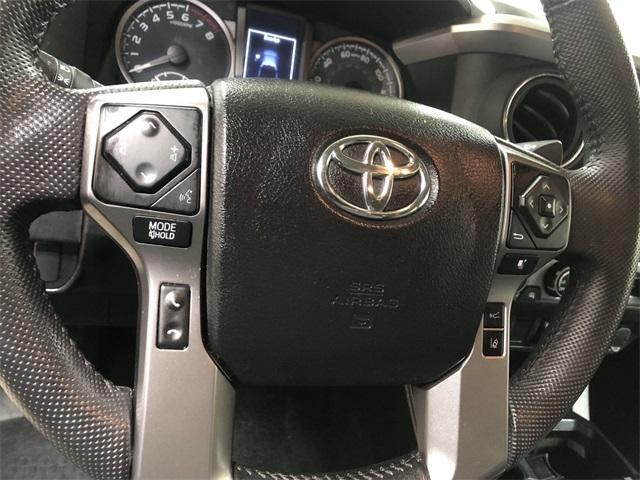 used 2020 Toyota Tacoma car, priced at $33,490