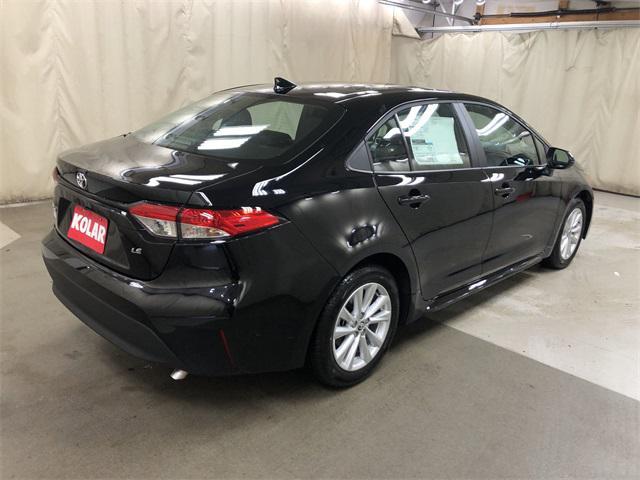 new 2025 Toyota Corolla car