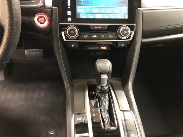 used 2017 Honda Civic car, priced at $20,990