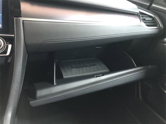 used 2017 Honda Civic car, priced at $20,990