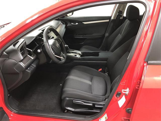 used 2017 Honda Civic car, priced at $20,990