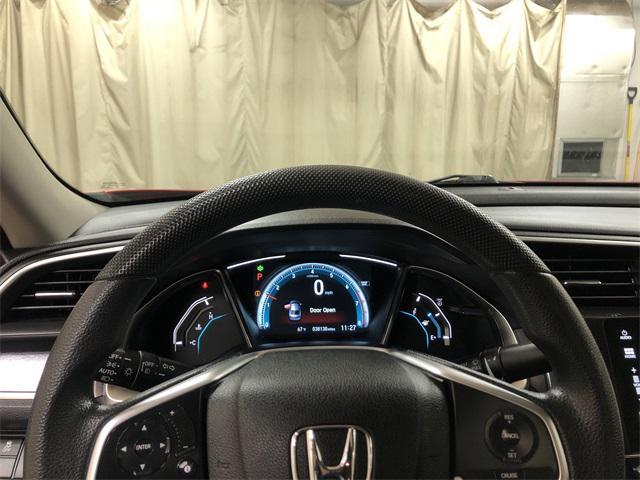 used 2017 Honda Civic car, priced at $20,990