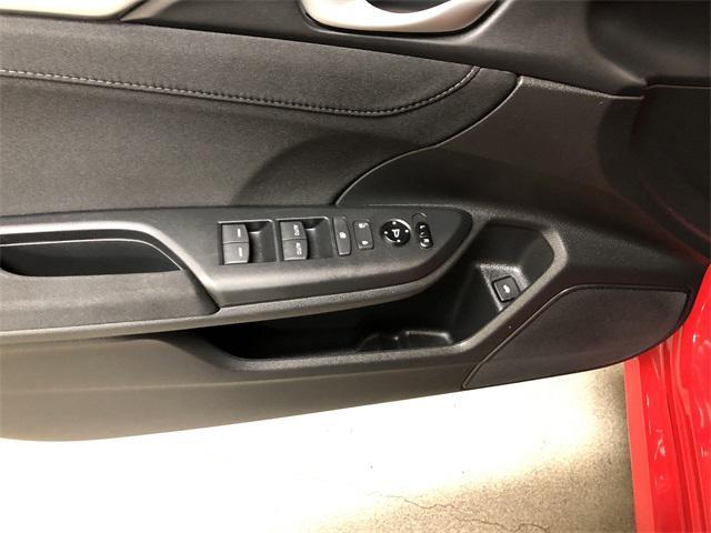 used 2017 Honda Civic car, priced at $20,990