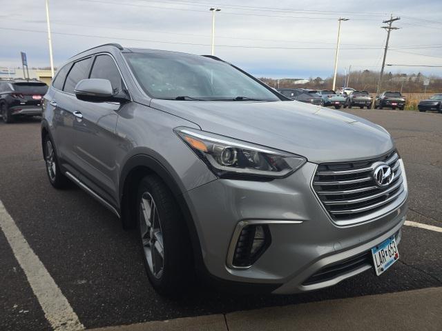 used 2019 Hyundai Santa Fe XL car, priced at $15,999