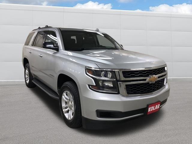 used 2017 Chevrolet Tahoe car, priced at $15,450