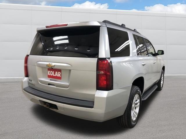 used 2017 Chevrolet Tahoe car, priced at $15,450