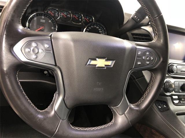 used 2017 Chevrolet Tahoe car, priced at $16,998