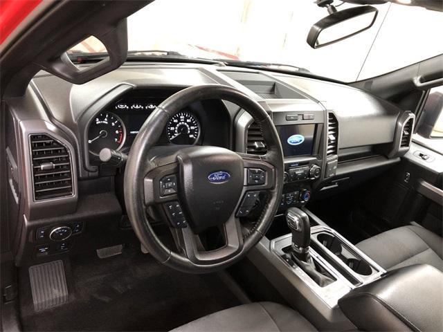 used 2019 Ford F-150 car, priced at $29,990