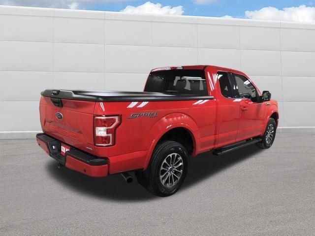 used 2019 Ford F-150 car, priced at $29,990