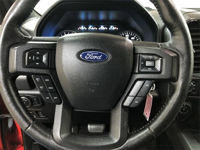 used 2019 Ford F-150 car, priced at $29,990