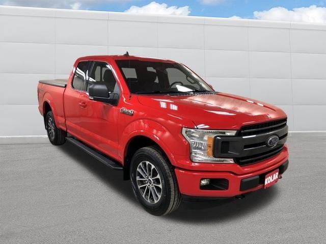 used 2019 Ford F-150 car, priced at $29,990