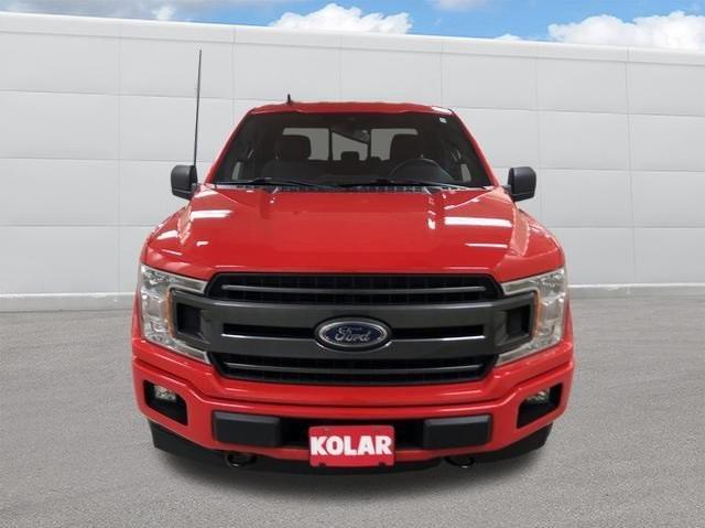 used 2019 Ford F-150 car, priced at $29,990