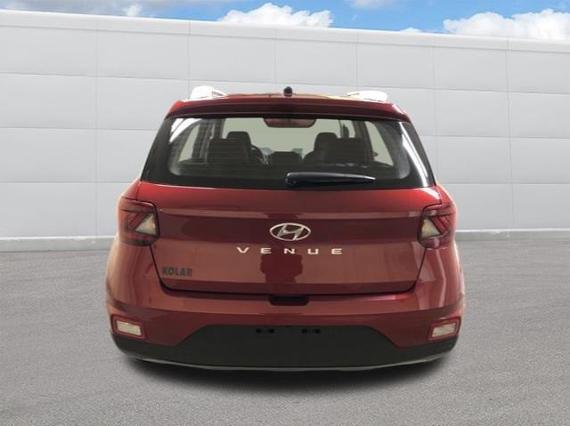 new 2024 Hyundai Venue car, priced at $24,940