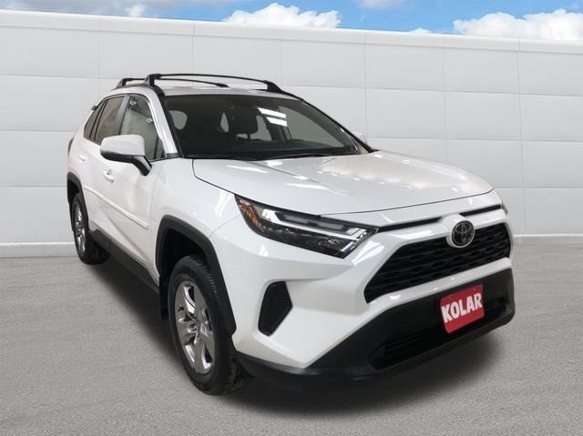 used 2023 Toyota RAV4 car, priced at $34,903