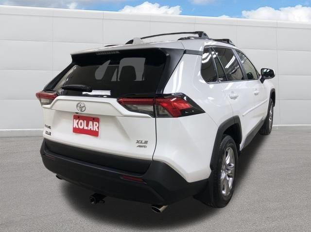 used 2023 Toyota RAV4 car, priced at $34,903