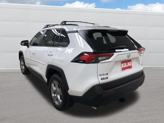 used 2023 Toyota RAV4 car, priced at $34,903