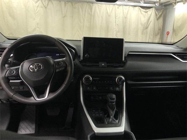 used 2023 Toyota RAV4 car, priced at $34,903