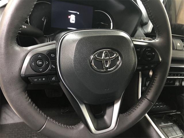 used 2023 Toyota RAV4 car, priced at $34,903