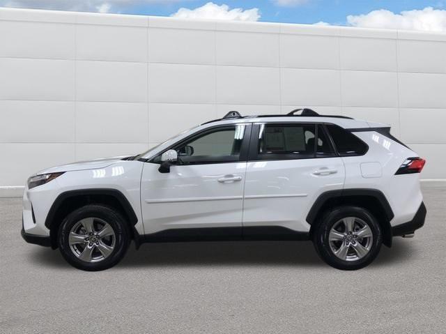 used 2023 Toyota RAV4 car, priced at $34,903