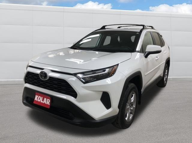 used 2023 Toyota RAV4 car, priced at $34,903