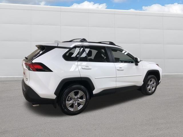 used 2023 Toyota RAV4 car, priced at $34,903