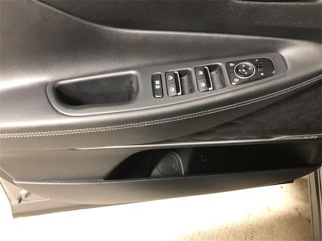 used 2020 Hyundai Santa Fe car, priced at $21,990