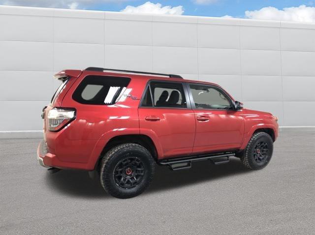 used 2022 Toyota 4Runner car, priced at $48,997