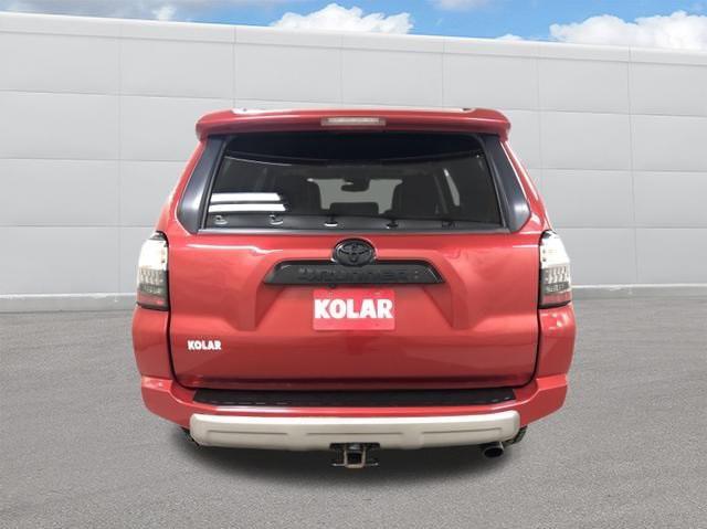 used 2022 Toyota 4Runner car, priced at $48,997