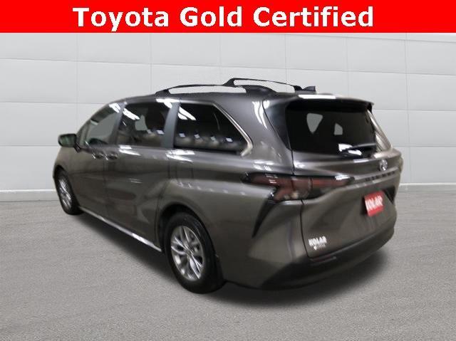 used 2024 Toyota Sienna car, priced at $44,980